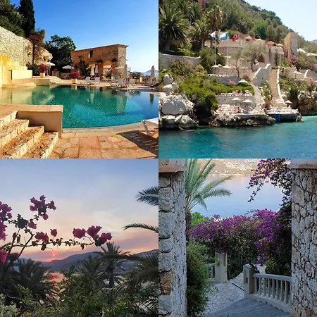 Cactus Garden Kalkan - Club Patara Villas